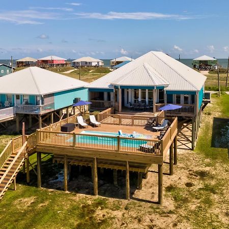 Sun Chase Villa Dauphin Island Exteriör bild