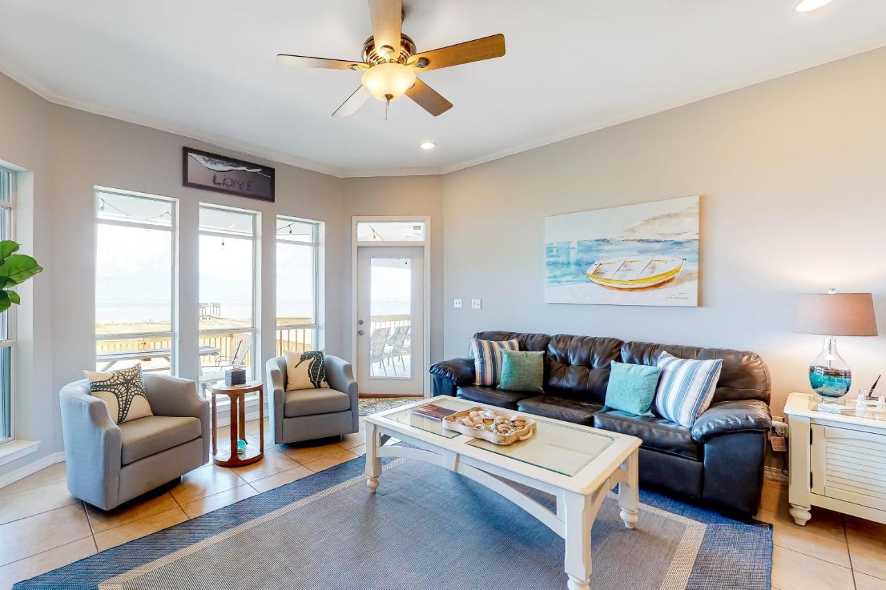 Sun Chase Villa Dauphin Island Exteriör bild
