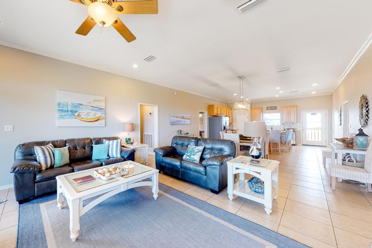 Sun Chase Villa Dauphin Island Exteriör bild