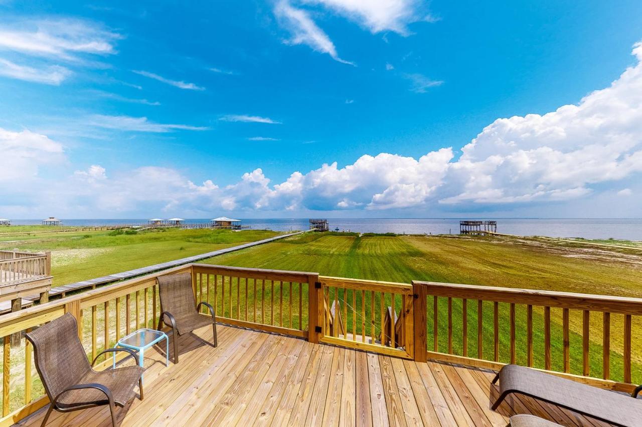 Sun Chase Villa Dauphin Island Exteriör bild