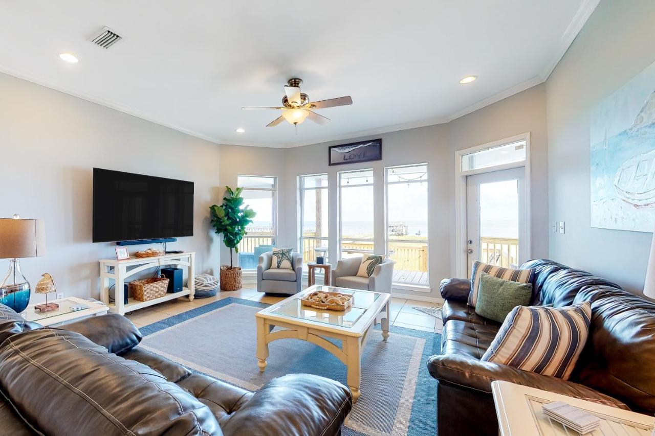 Sun Chase Villa Dauphin Island Exteriör bild