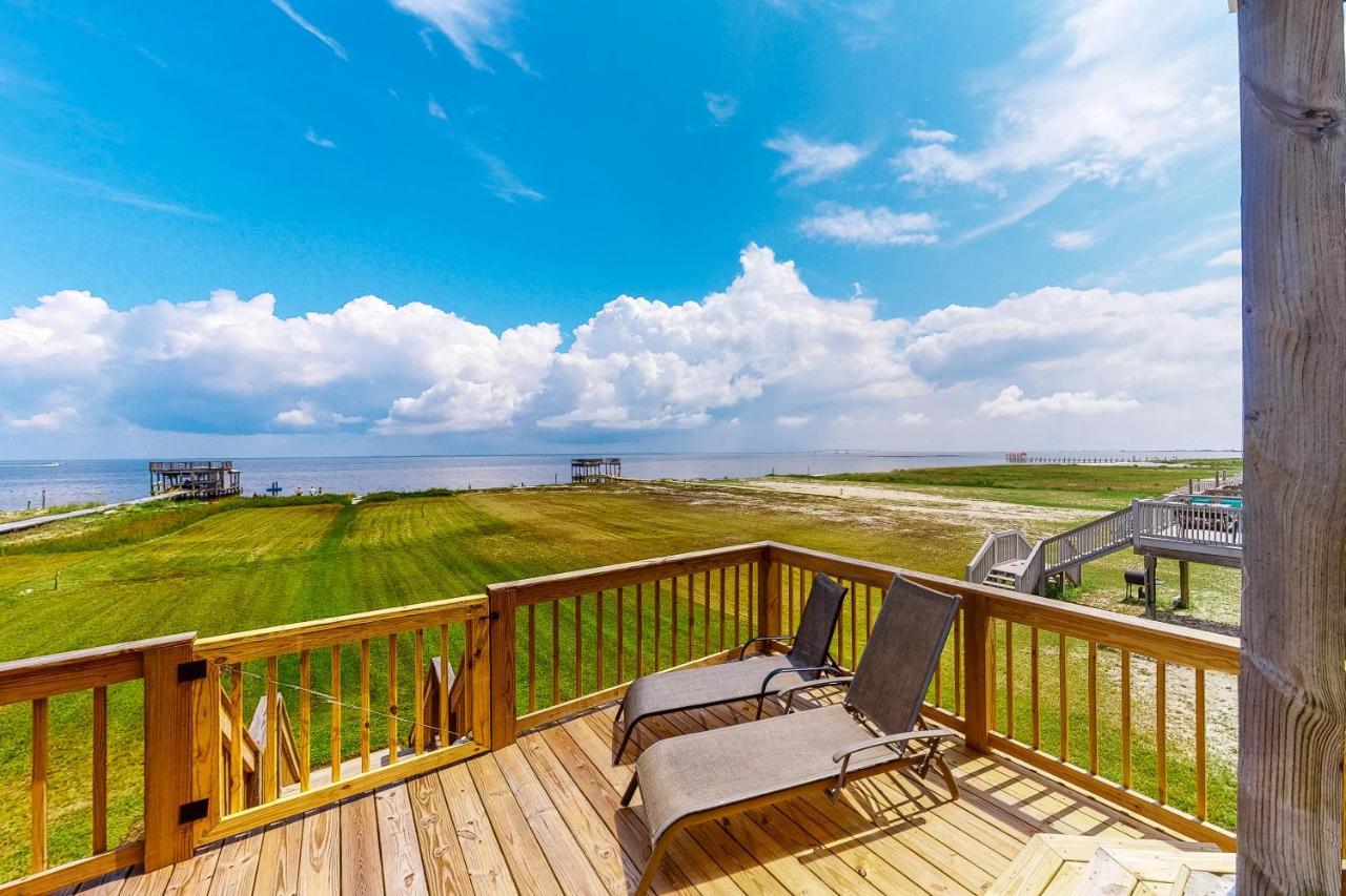 Sun Chase Villa Dauphin Island Exteriör bild
