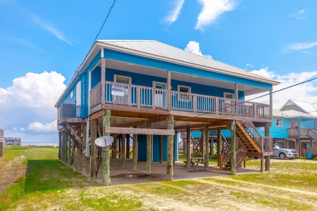 Sun Chase Villa Dauphin Island Exteriör bild