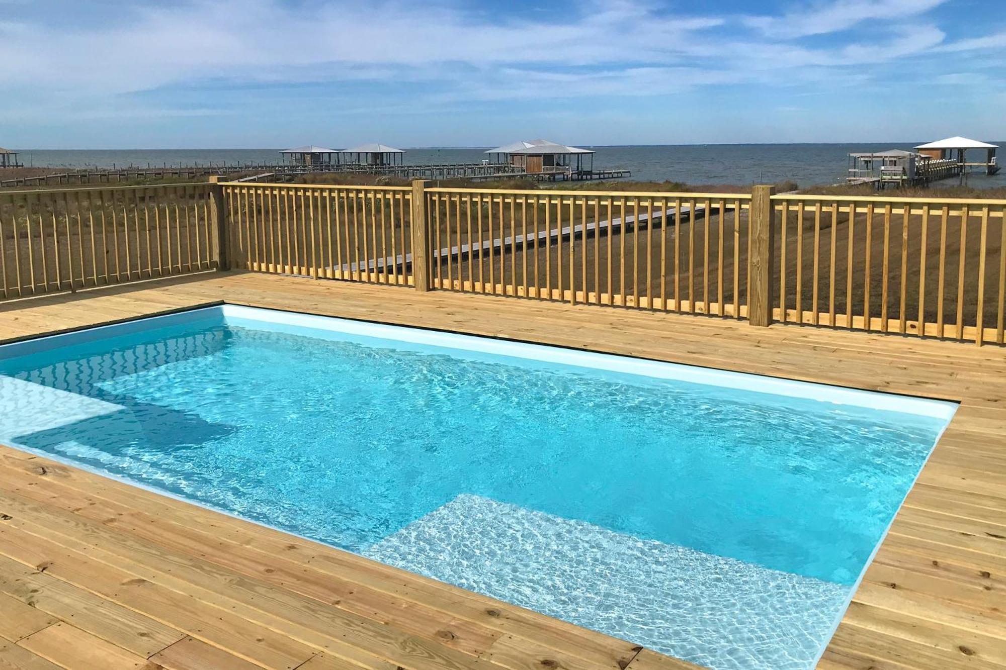 Sun Chase Villa Dauphin Island Exteriör bild