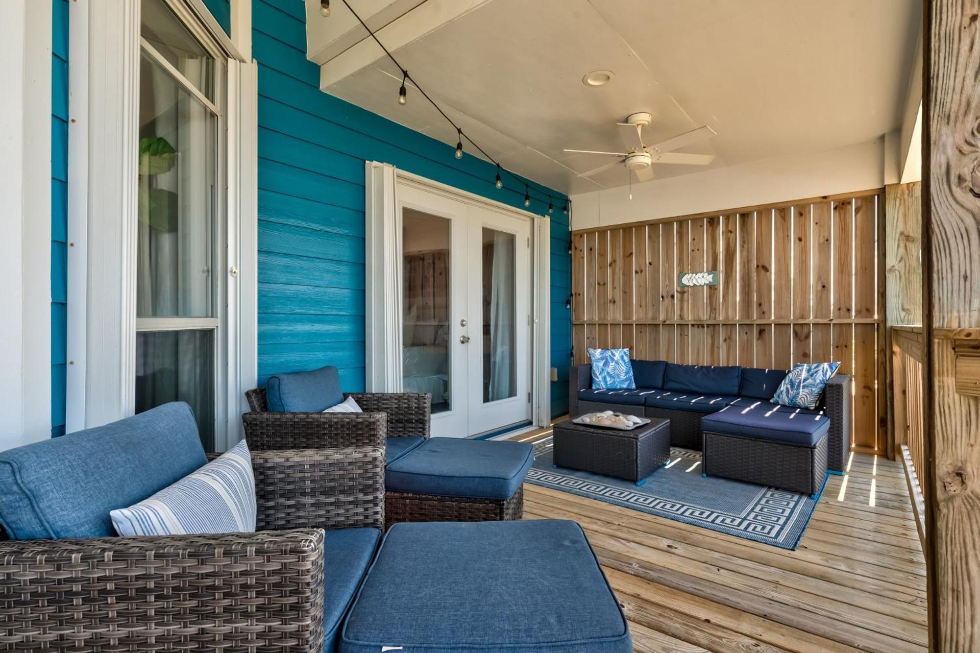 Sun Chase Villa Dauphin Island Exteriör bild