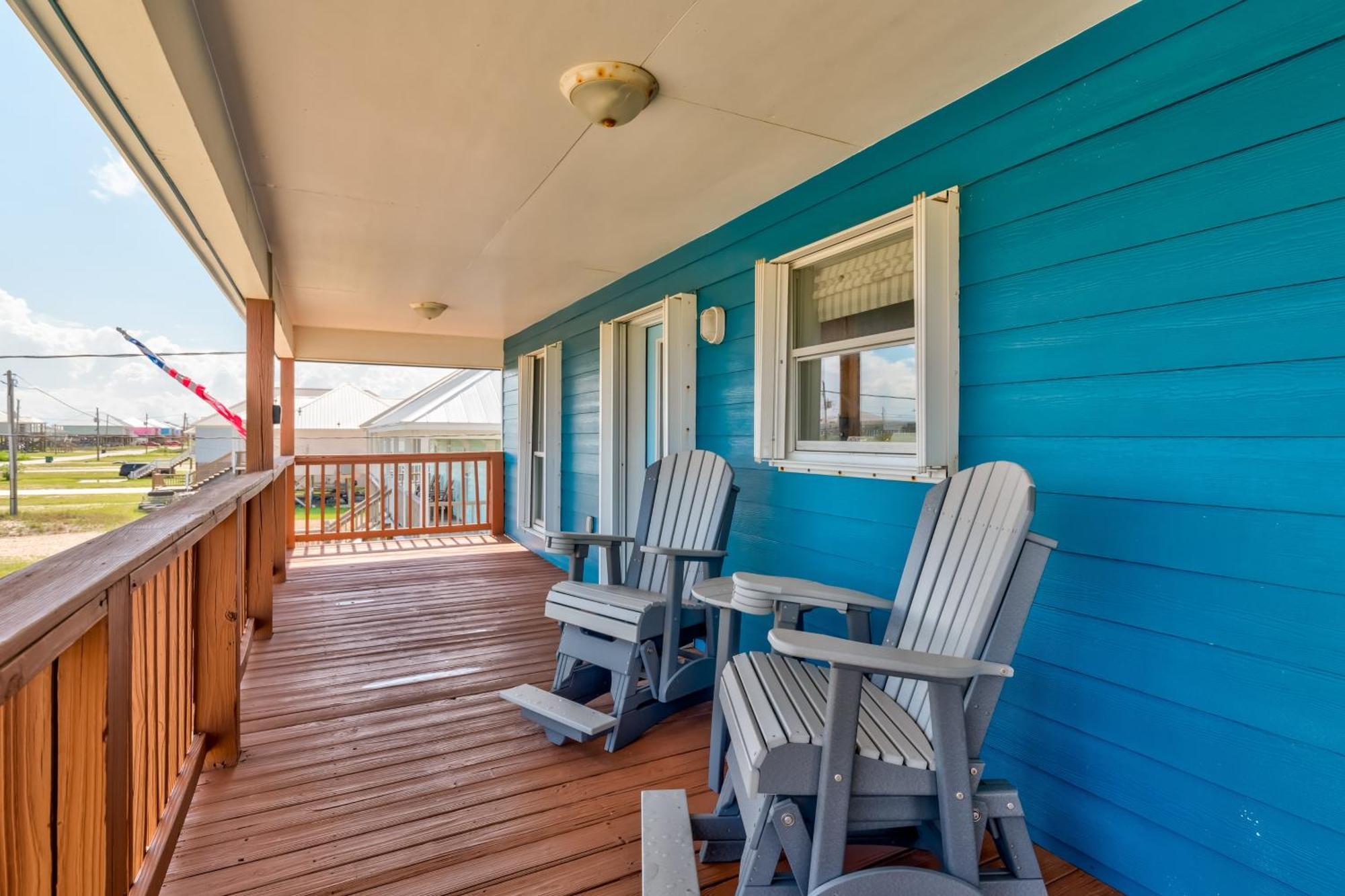 Sun Chase Villa Dauphin Island Exteriör bild