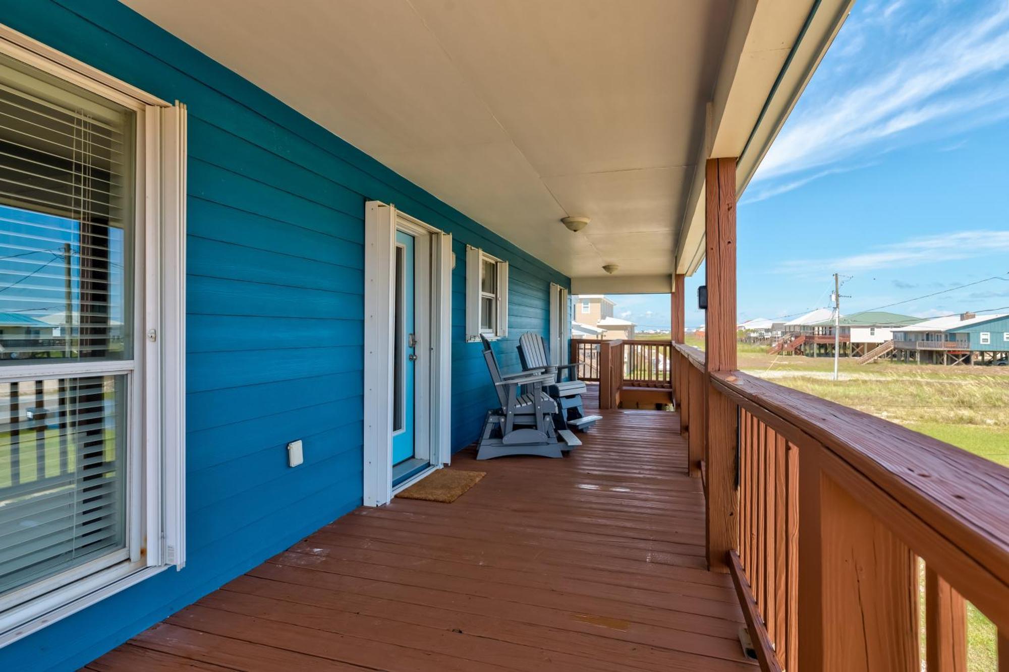 Sun Chase Villa Dauphin Island Exteriör bild
