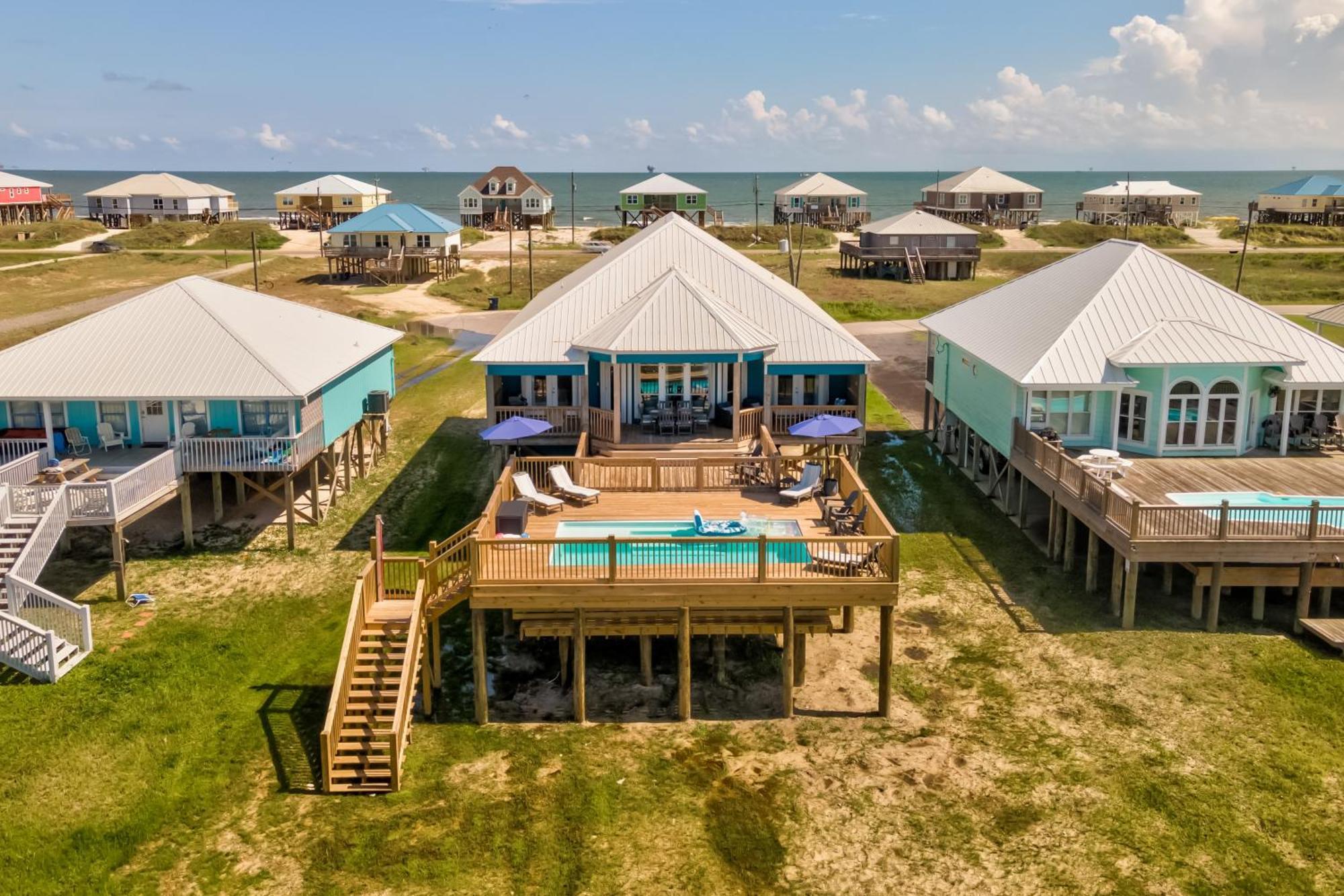 Sun Chase Villa Dauphin Island Exteriör bild