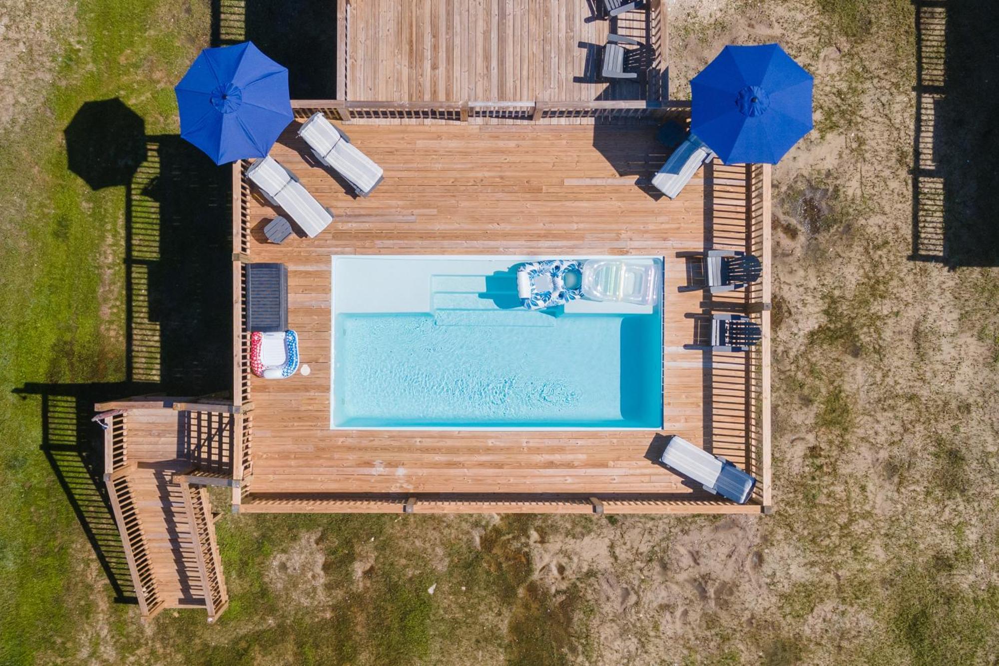 Sun Chase Villa Dauphin Island Exteriör bild