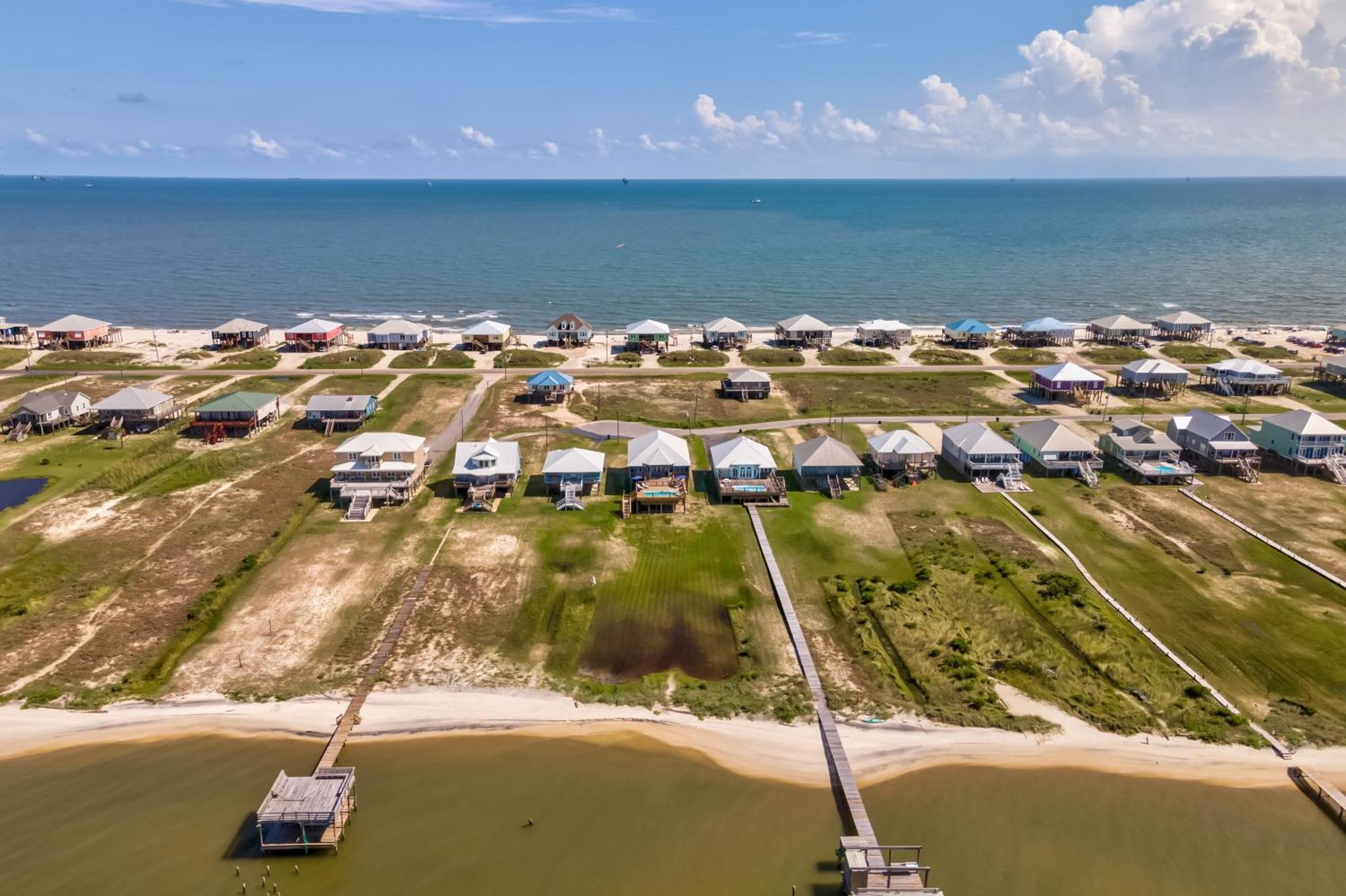 Sun Chase Villa Dauphin Island Exteriör bild