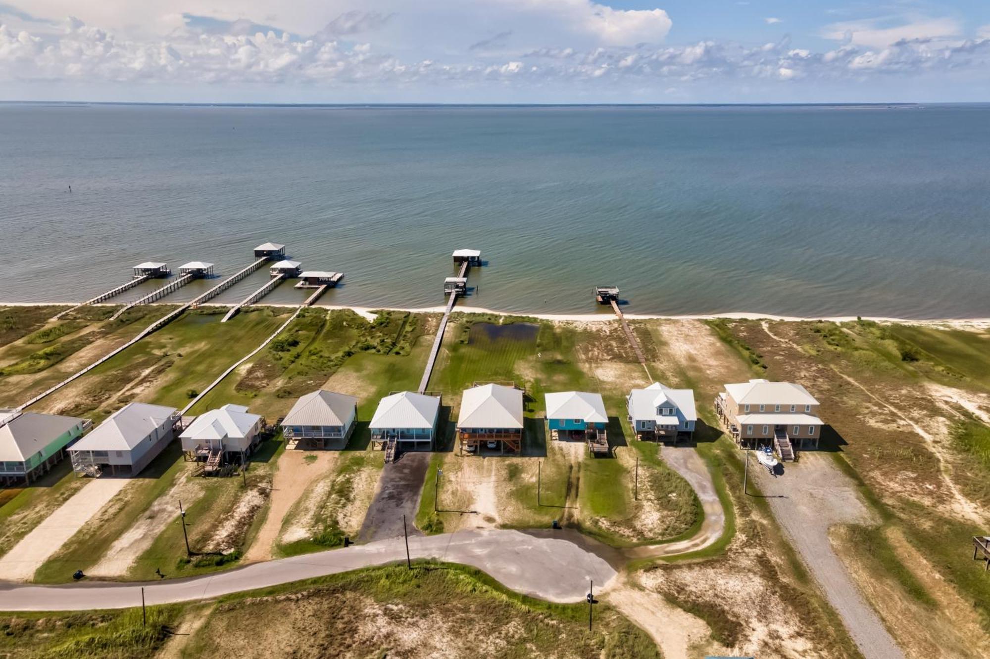Sun Chase Villa Dauphin Island Exteriör bild