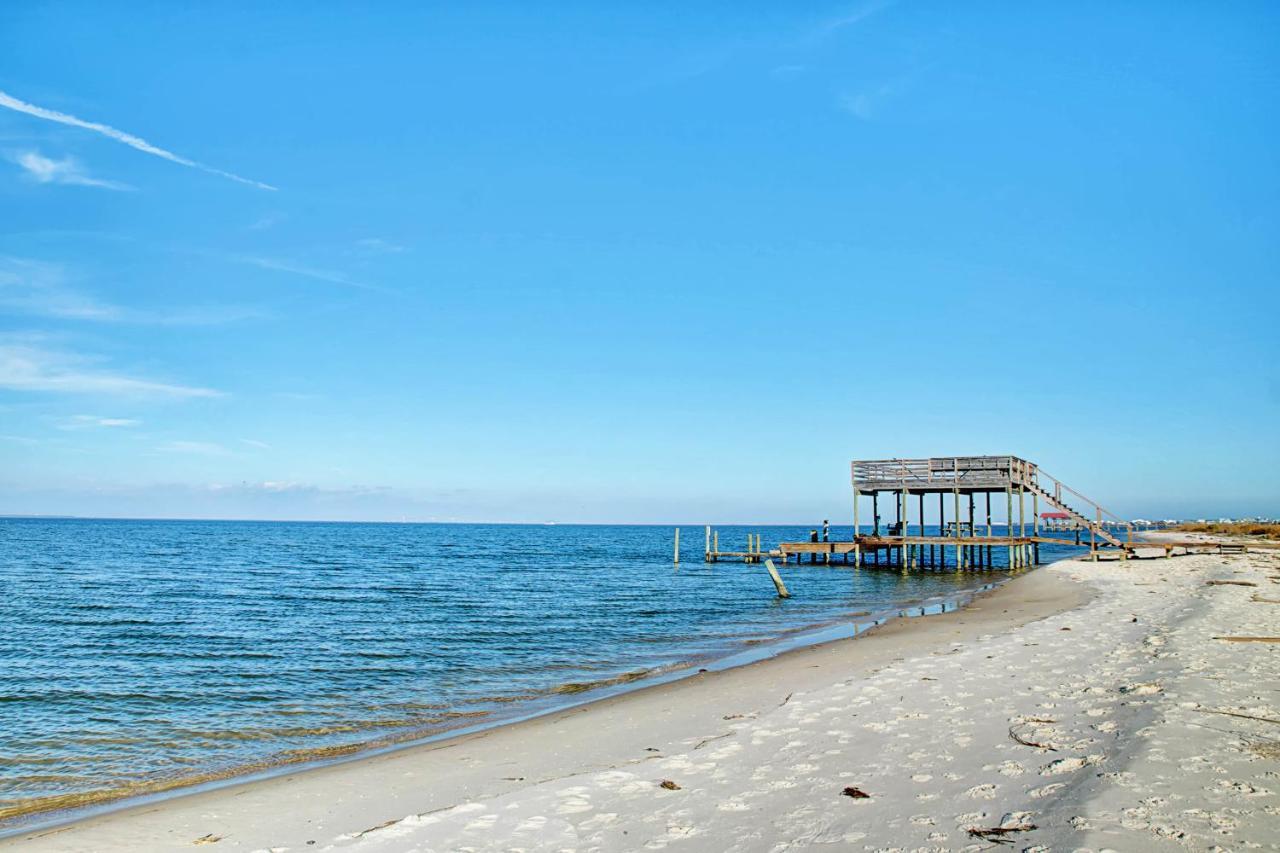 Sun Chase Villa Dauphin Island Exteriör bild